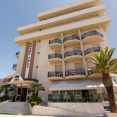 Hotel Joli Alba Adriatica Ngoại thất bức ảnh