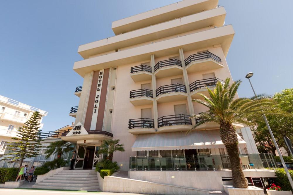 Hotel Joli Alba Adriatica Ngoại thất bức ảnh