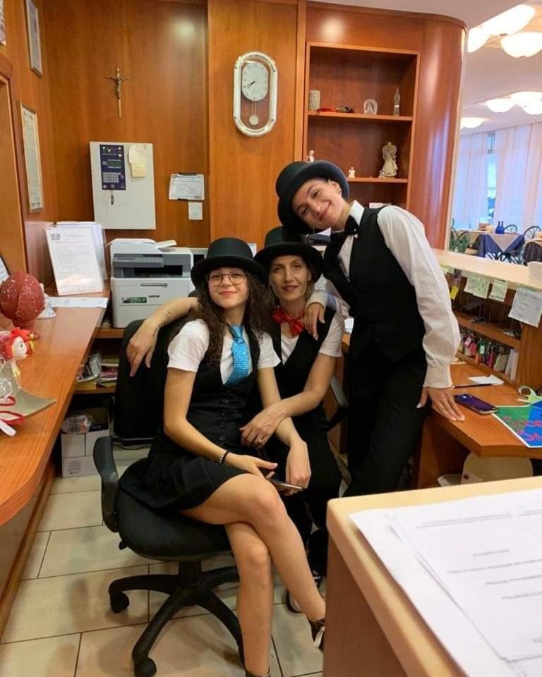 Hotel Joli Alba Adriatica Ngoại thất bức ảnh